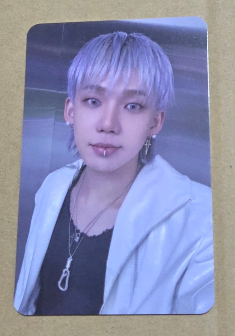 TREASURE PULSE ONメンバーシップ トレカ ソウルコン ヒョンソク