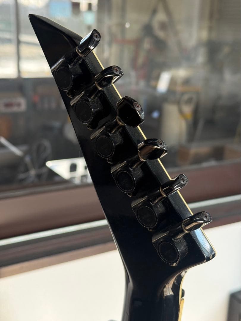 フェルナンデス FERNANDES TEJ 布袋モデル風 ペイント FGI - メルカリ