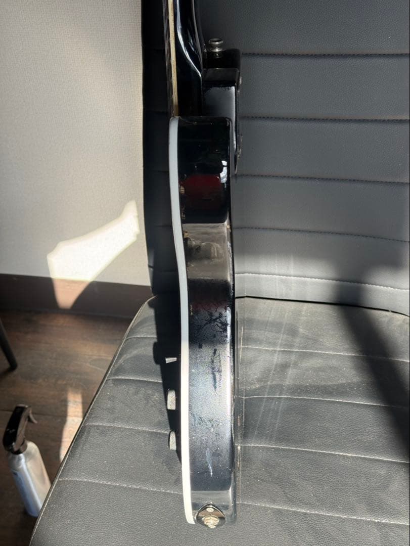 フェルナンデス FERNANDES TEJ 布袋モデル風 ペイント FGI - メルカリ