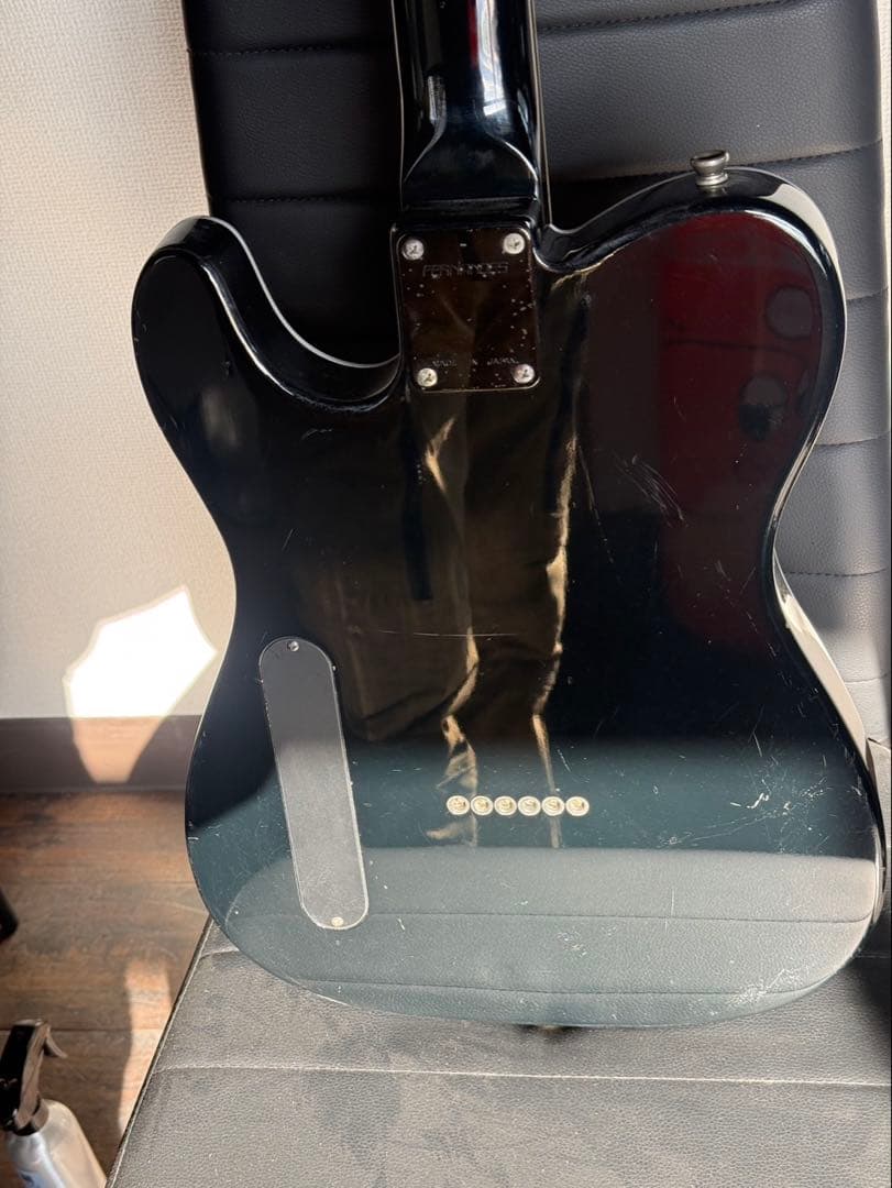 フェルナンデス FERNANDES TEJ 布袋モデル風 ペイント FGI - メルカリ