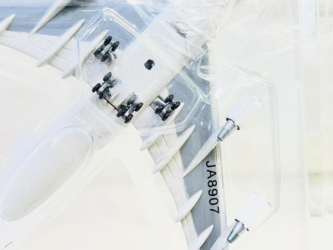 153Z JAL B-747-400D ドリームスカイワード 松井秀喜1/400 - メルカリ