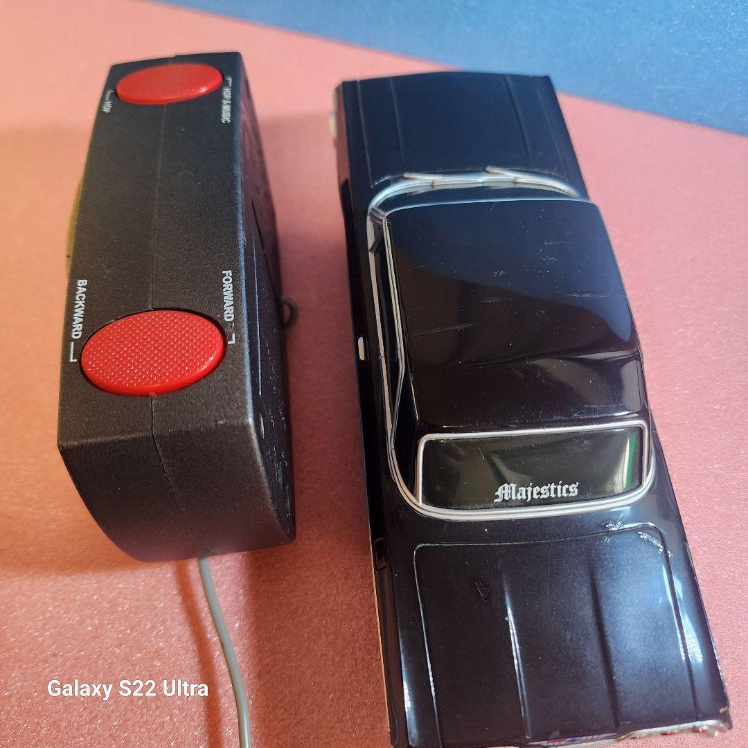 マイスト63インパラホッピング希少の黒ジャンク