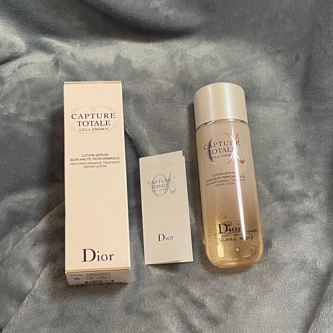 化粧水・ローション・トナー CAPTURE TOTALE C.E.L.L. ENERGY LOTION