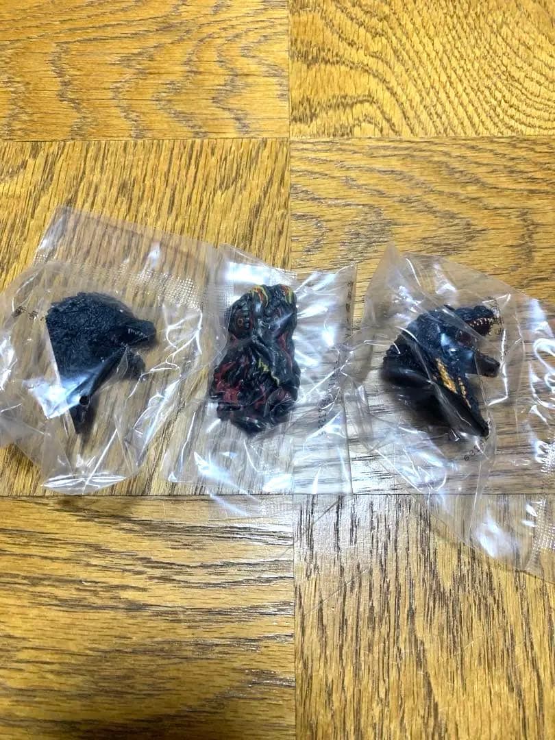 一番くじ ゴジラ 怪獣乱舞 -荒ぶるモノ- ラストワン賞　おまけ付き