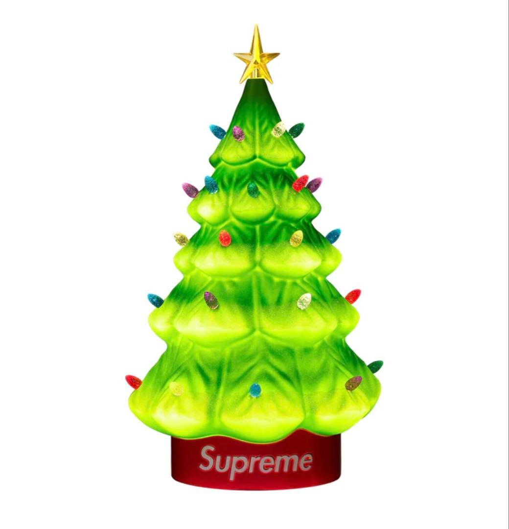 即発送　Supreme 15 Holiday Tree \"Green\"