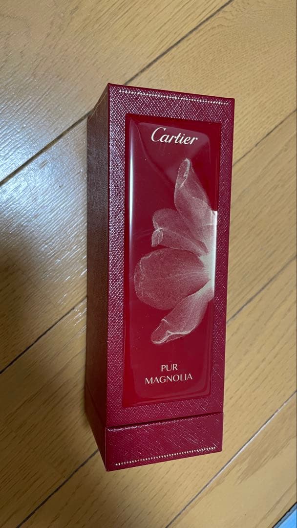 Cartier PUR MAGNOLIA香水　 ピュールマニョリアオードトワレ