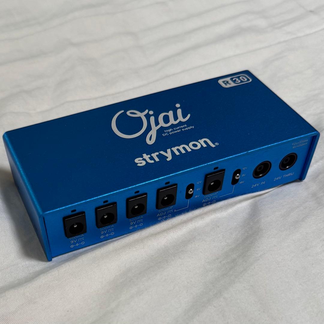 Strymon Ojai R30 パワーサプライ(美品)
