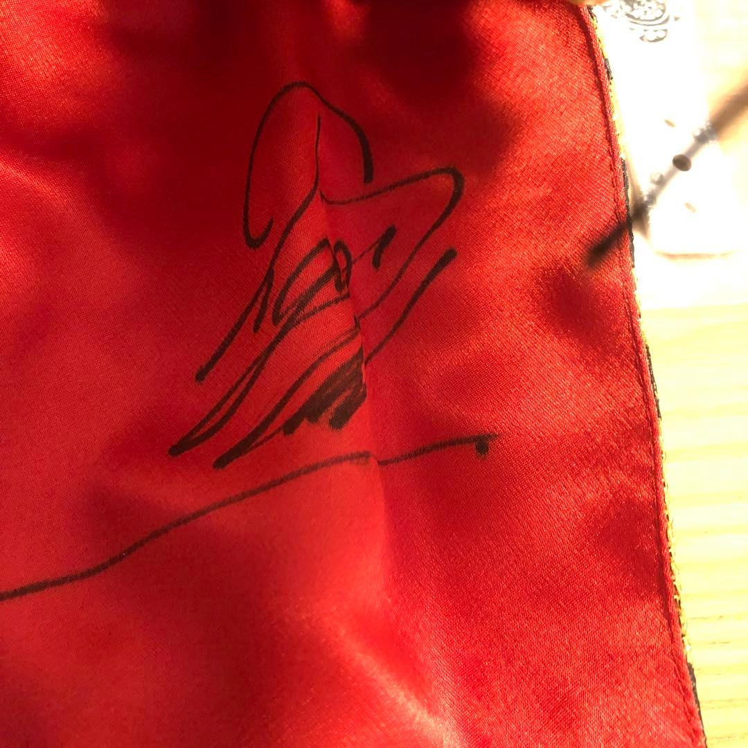 ti様専用佐山サトルサイン入初代タイガーマスクアクションドール限定