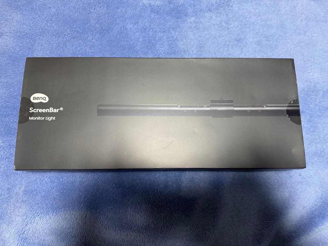 BenQ ScreenBar Monitor Light モニターライト