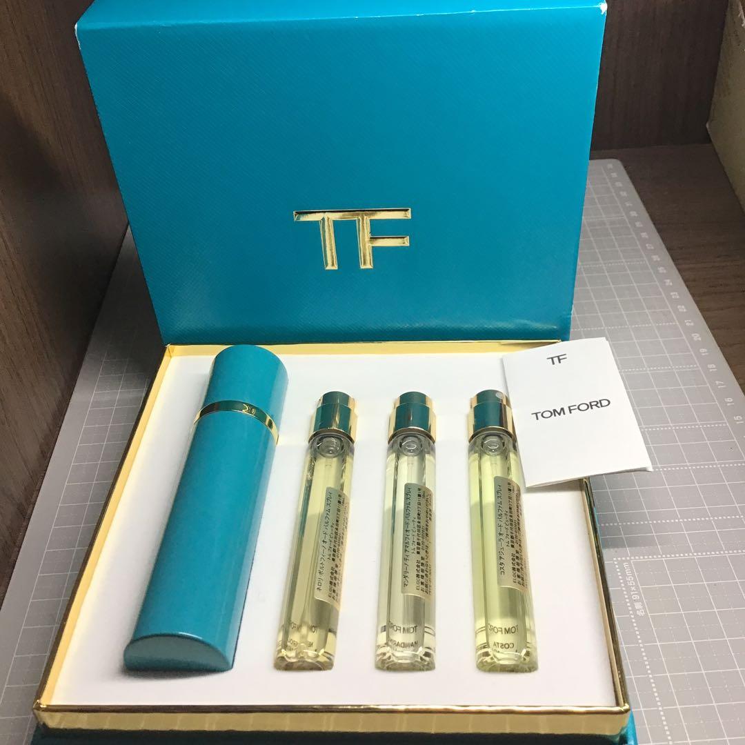 トム　フォード　ビューティ　ネロリ・ポルトフィーノ　コレクション