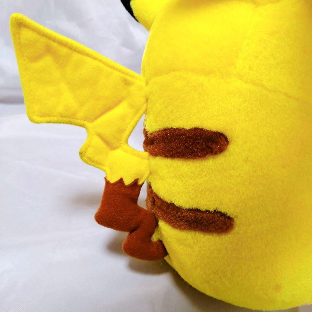 希少】喋るピカチュウ ぬいぐるみ マクドナルド コラボ 2001 - メルカリ