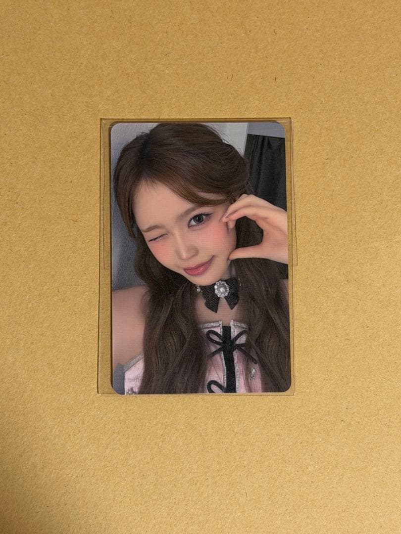 izna セビ トレカ ファンコン MD 7000円購入特典 - メルカリ