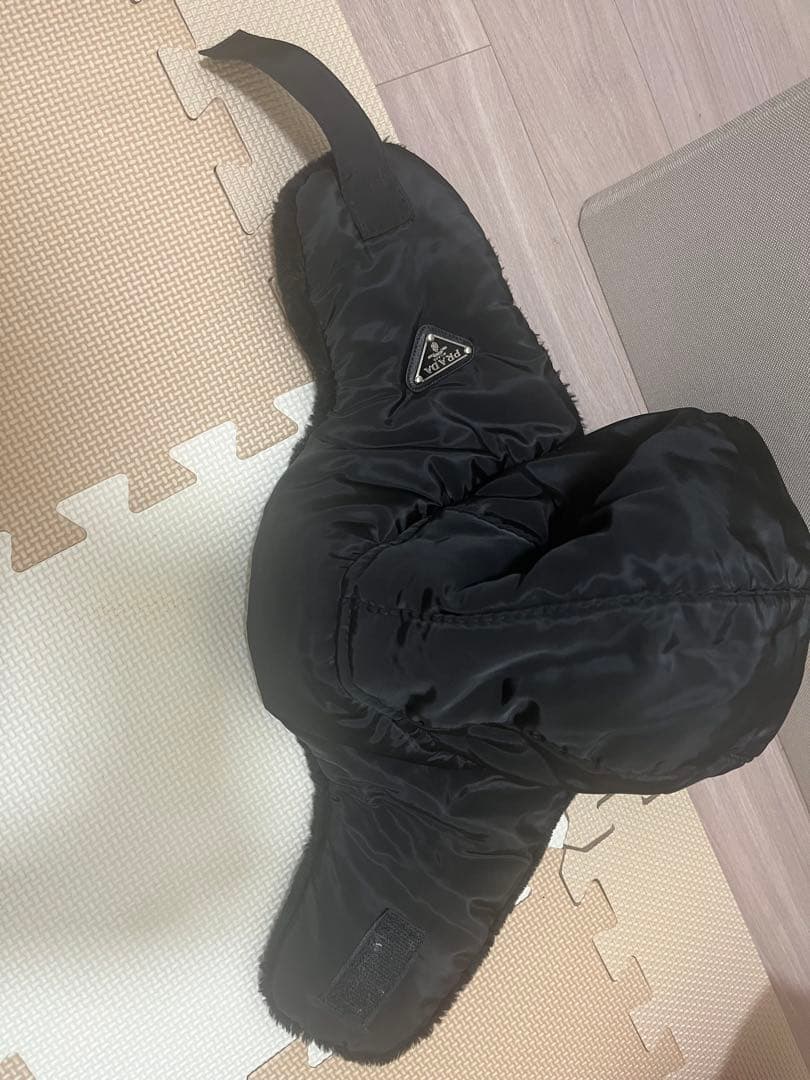 PRADA フライトキャップ 2026年最新】PRADA フライトキャップの人気アイテム - メルカリ