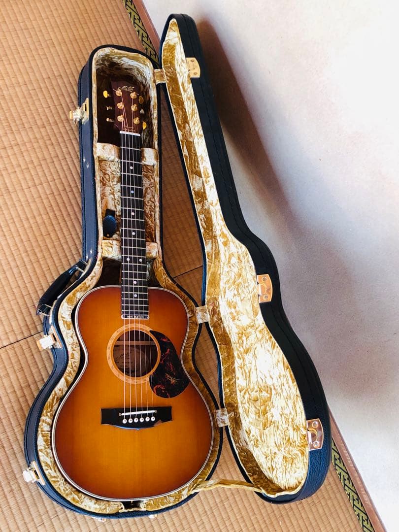 EMD6 Diesel Specialメイトンミニメイトン　ディーゼルスペシャル MATON EMD6 (Mini Maton Diesel Special)|ドルフィンギターズ