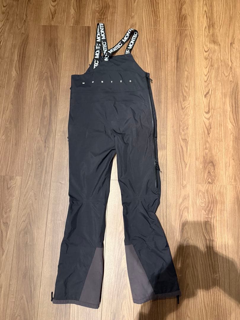 MONTEC モンテック メンズ Fenix xsサイズ 上下セット - メルカリ