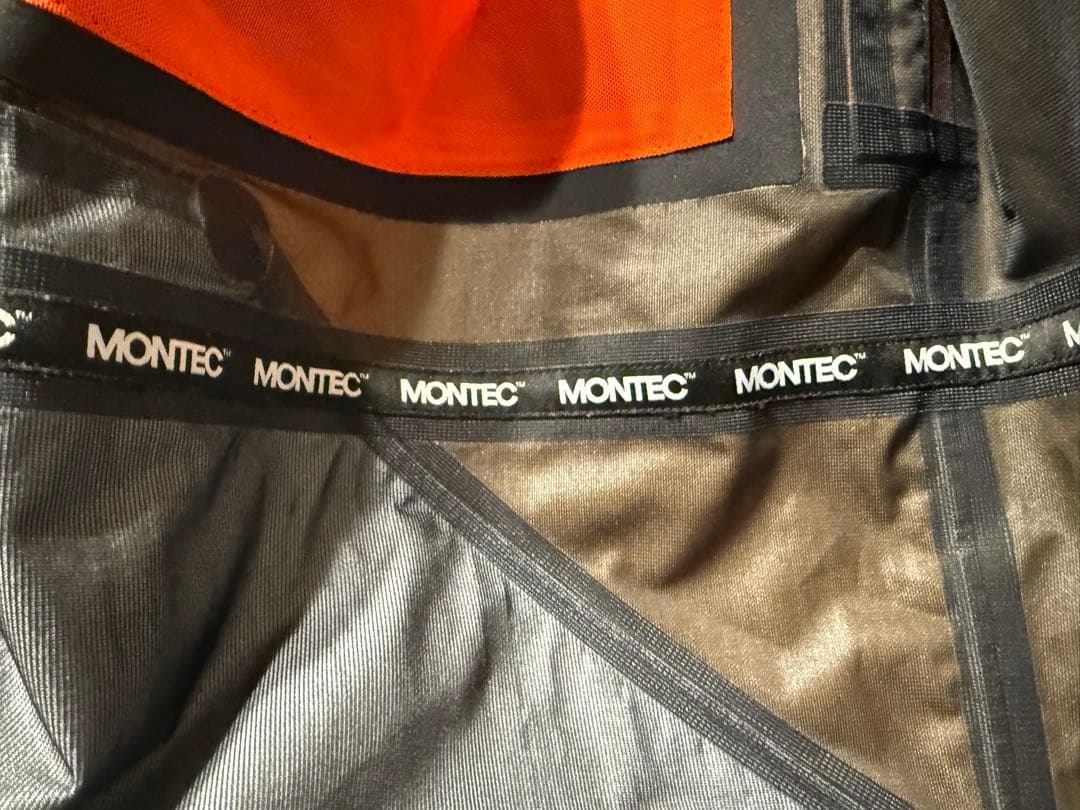 MONTEC モンテック メンズ Fenix xsサイズ 上下セット - メルカリ