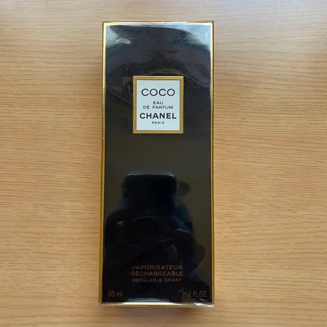 CHANEL　COCO　シャネル ココ オードパルファム  EDP SP 60m