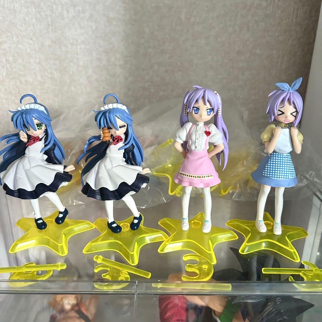 らき☆すた ご主人様応援しますコレクション フィギュア - メルカリ