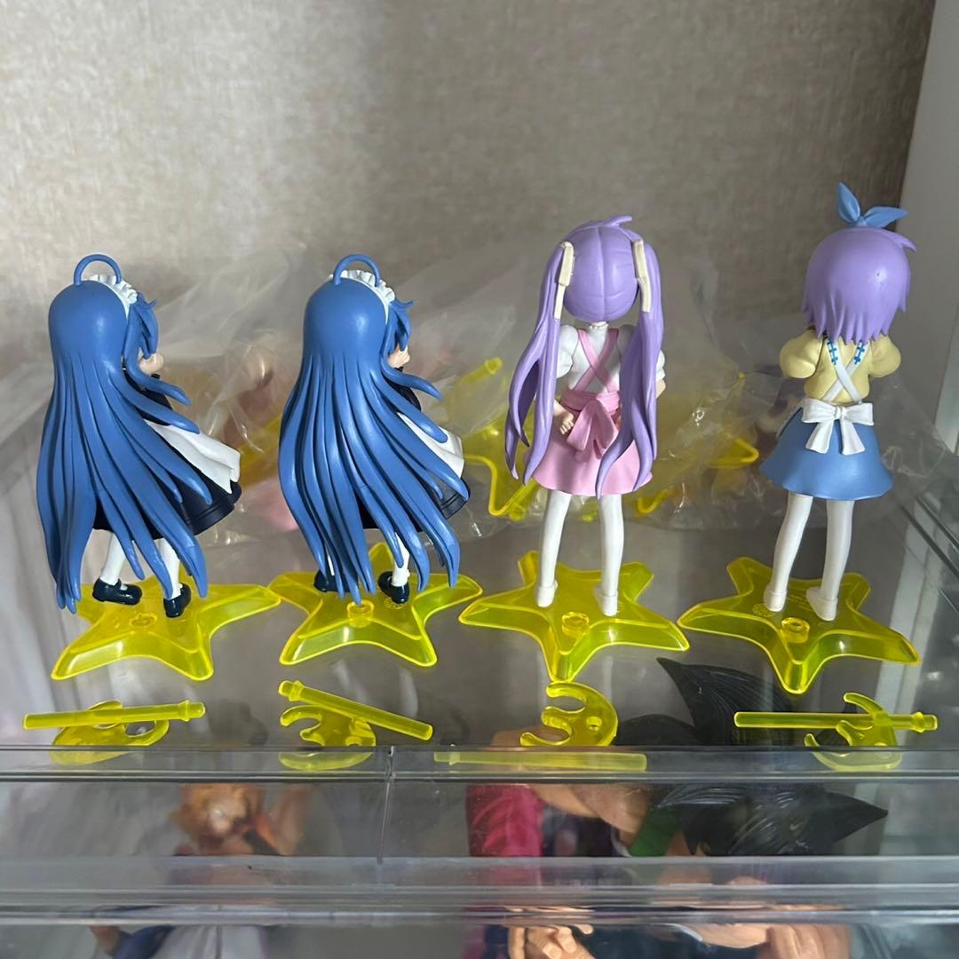 らき☆すた ご主人様応援しますコレクション フィギュア - メルカリ