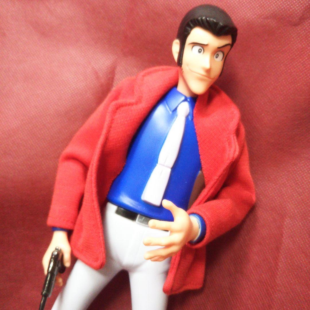 ルパン三世ファースト、ルパン、峰不二子、赤ジャケットルパン