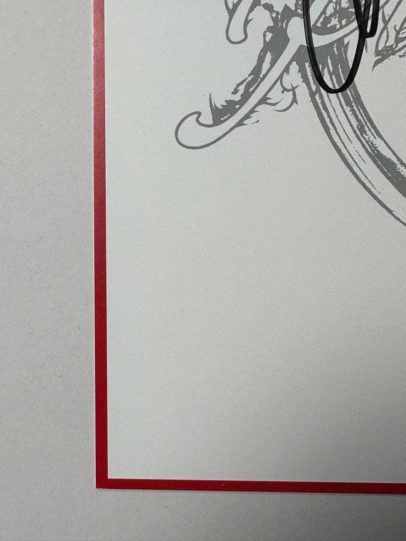 B'z サイン色紙(Pleasure 2023 -STARS-) 額縁付き - メルカリ