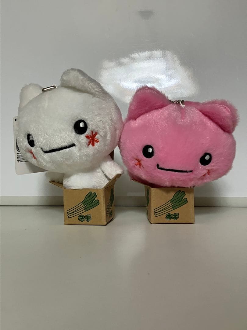 しぃ マスコット ぬいぐるみ AA アスキーアート - メルカリ