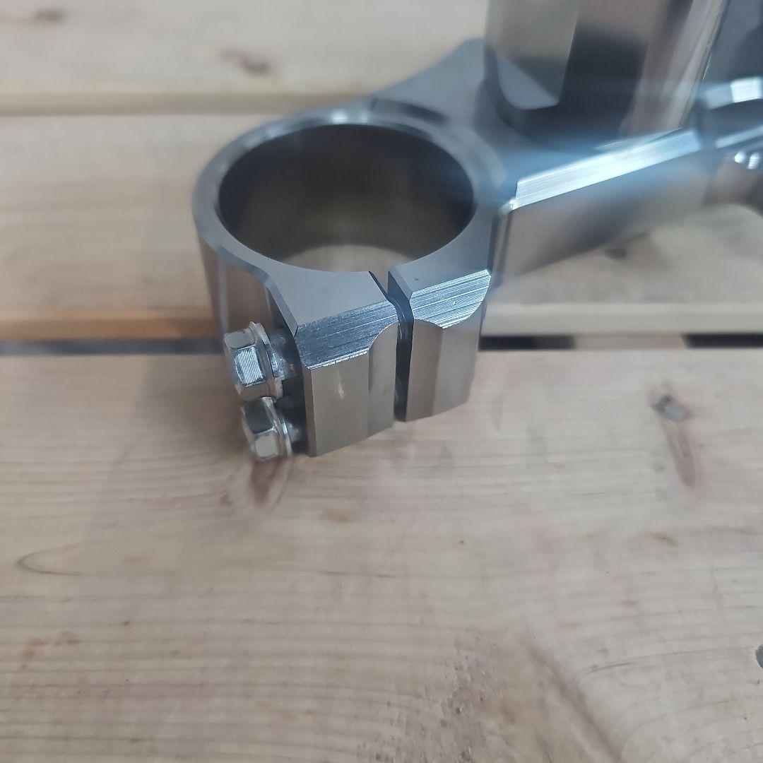 訳あり ジータ CRF150R ハンドルバークランプキット SX ZE11-1 - メルカリ