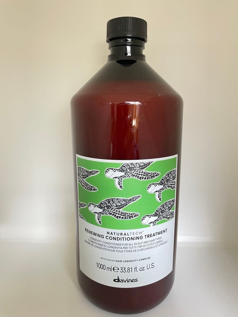 ダヴィネス ナチュラルテック コンディショニング <RN> プロ 1000ml