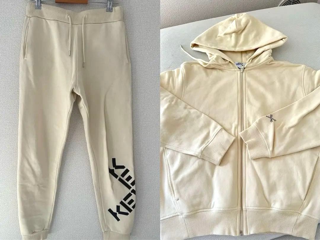 KENZO スウェット ジャージ セットアップ