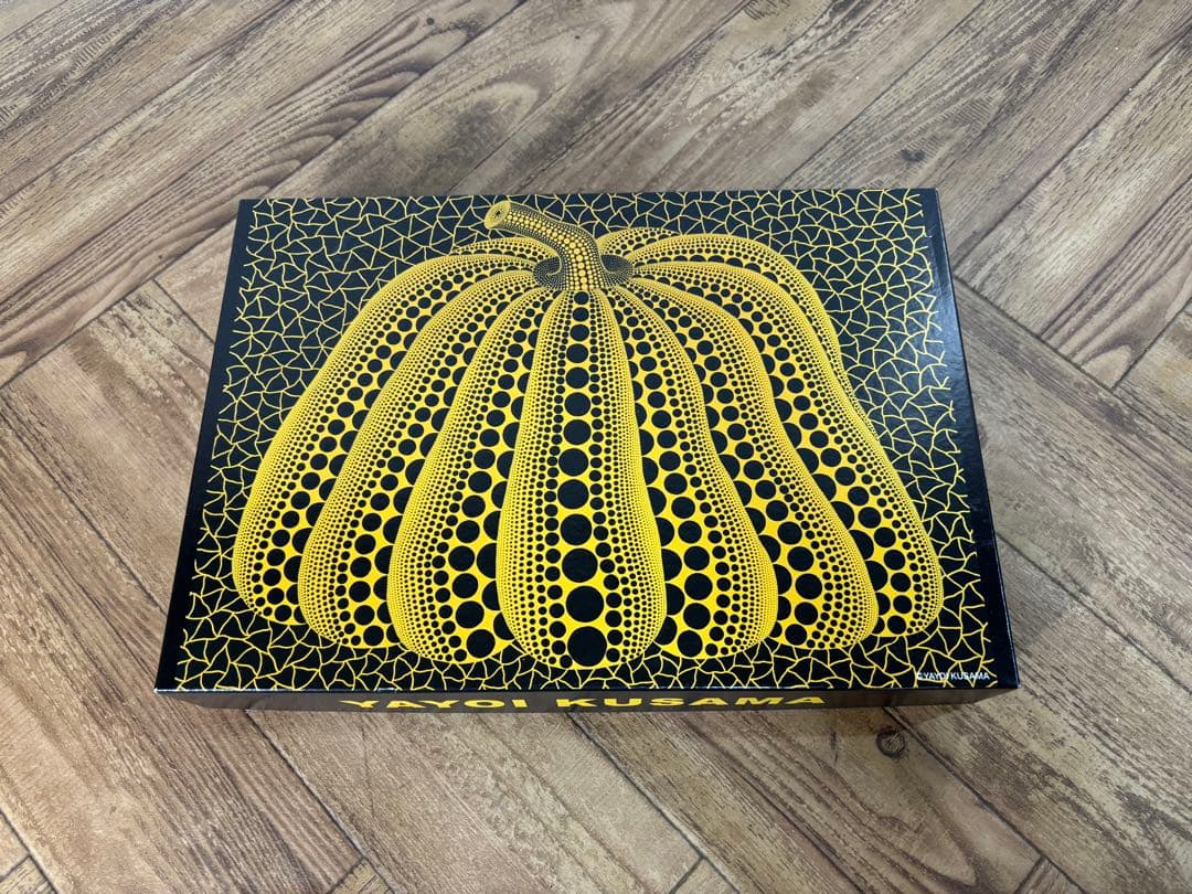 ◆新品◆YAYOI KUSAMA◆草間彌生 ジグソーパズル 1000ピース 71j+I7a1YqL._AC_UF350,