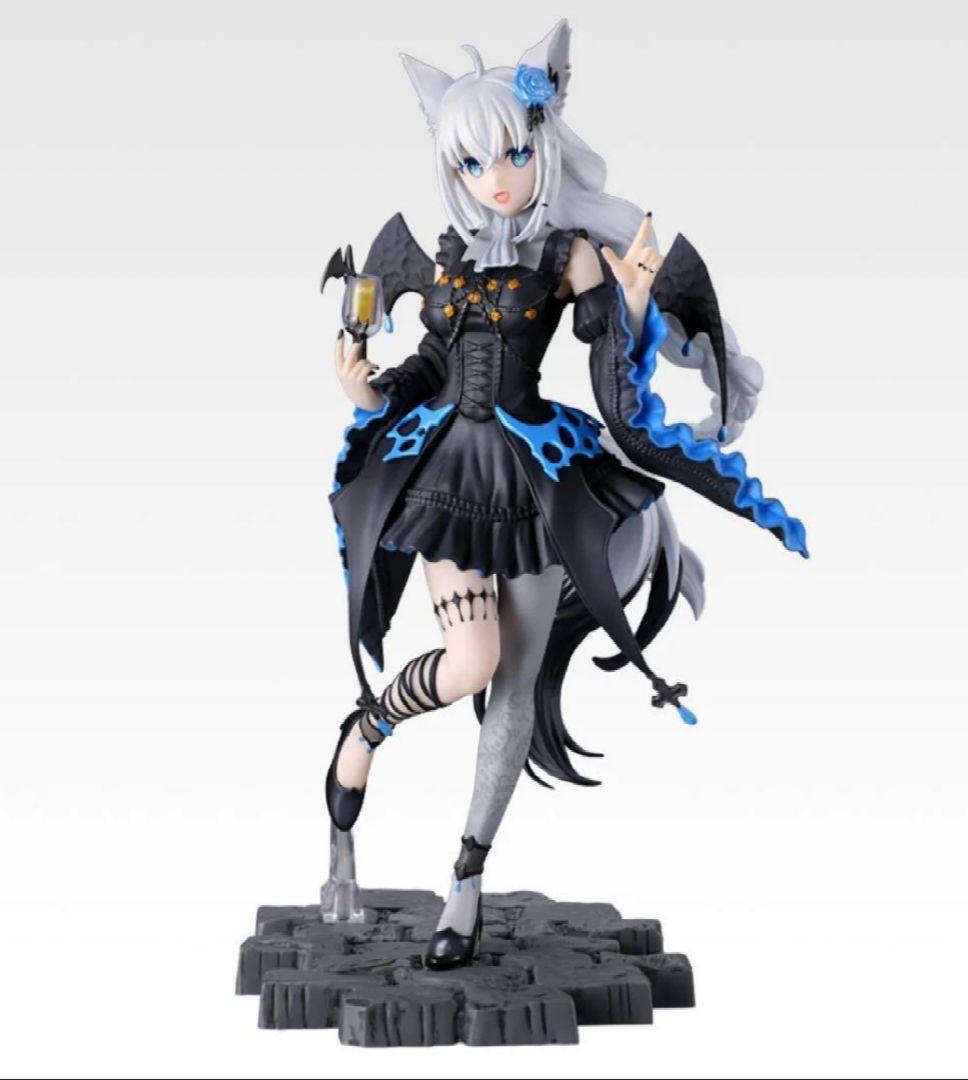 一番くじ ホロライブ ～Villain Style～白上フブキ　フィギュア