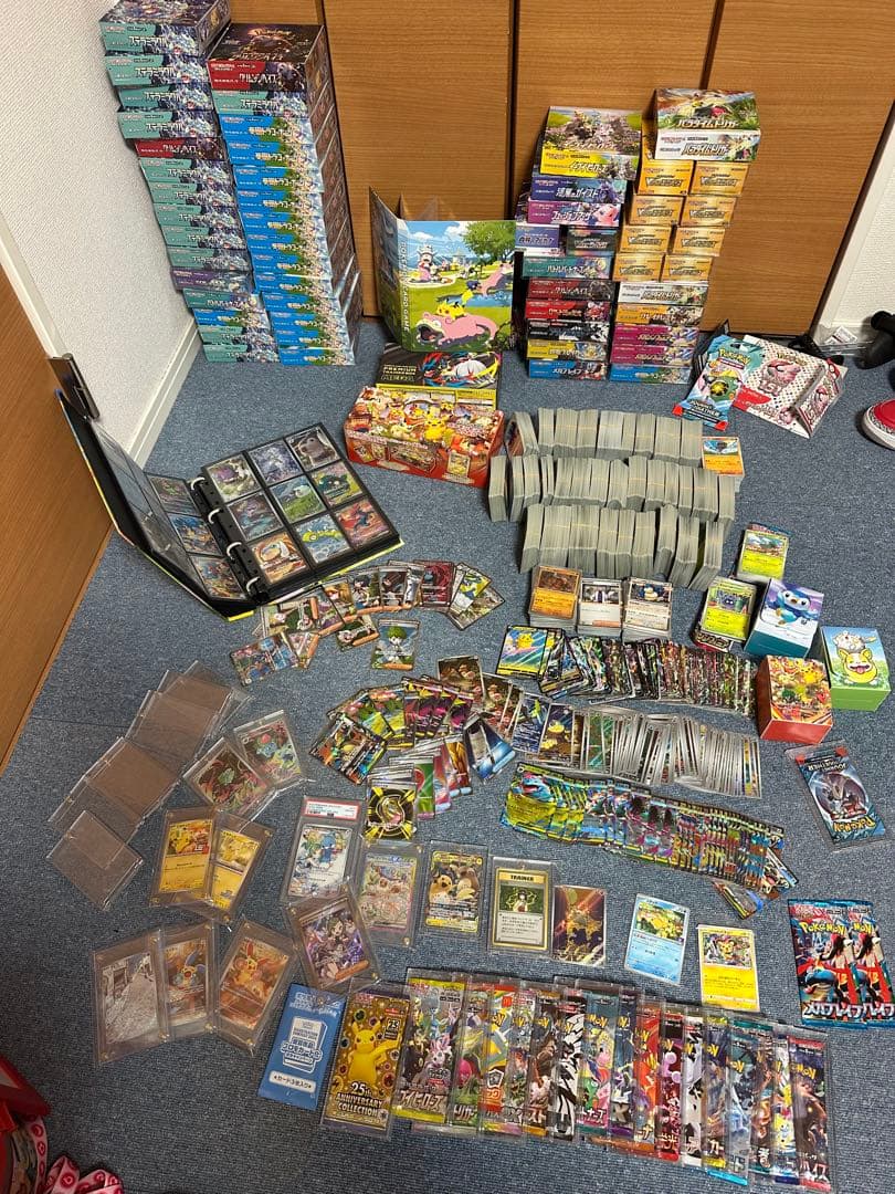 こ*ー様 ポケカ　引退品　⚠️（箱は空箱です）⚠️ 楽天市場】【Box未開封・シュリンク付き】 ポケモンカード 強化拡張