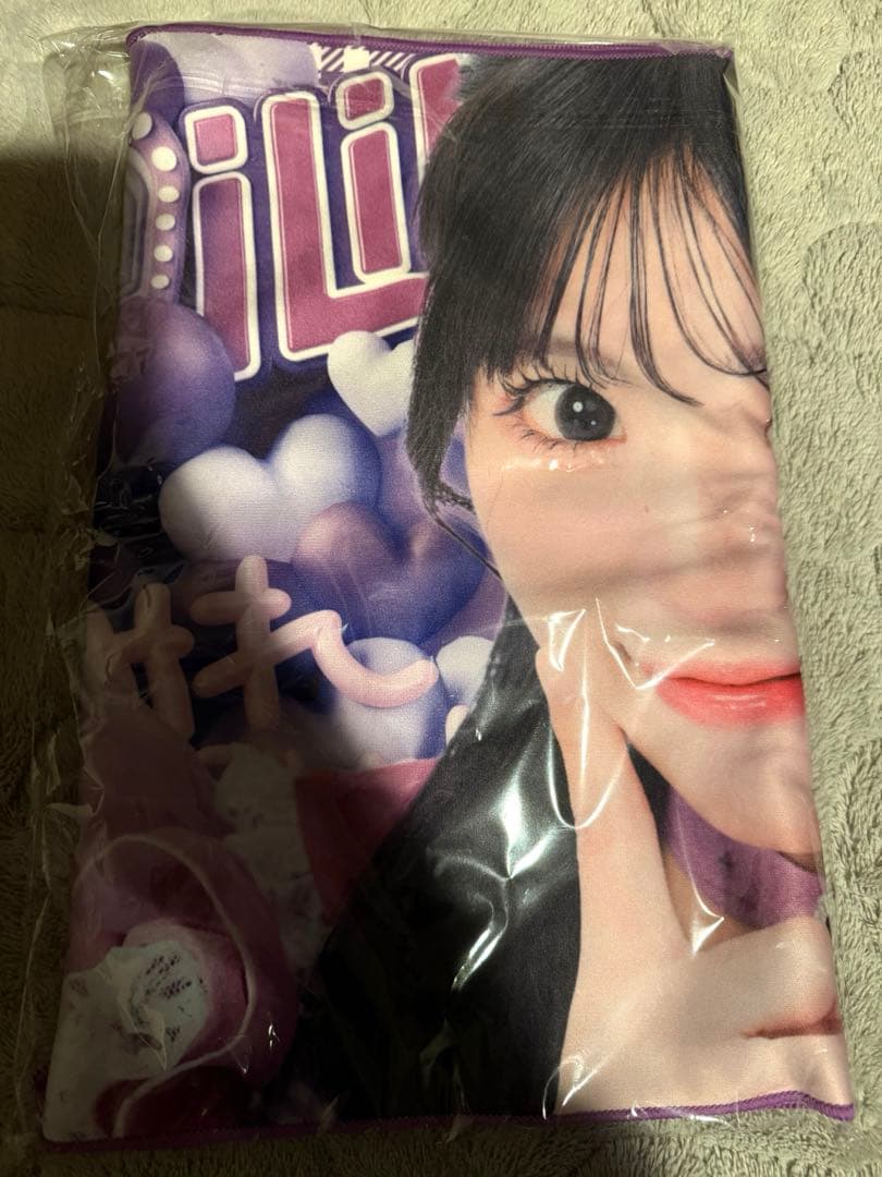 新品未使用 iLiFE! 純嶺みき 推し！フェイスタオル - メルカリ