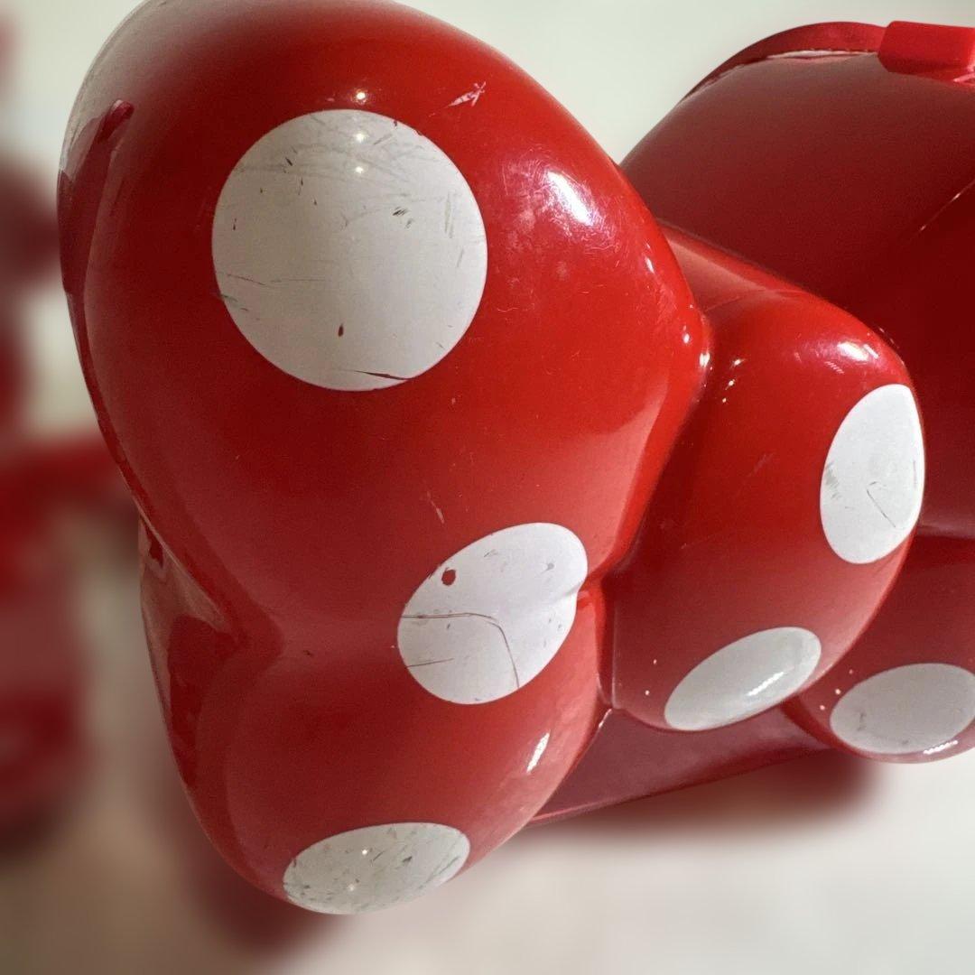 ミニー ポップコーンバケット 廃盤 ディズニー - メルカリ