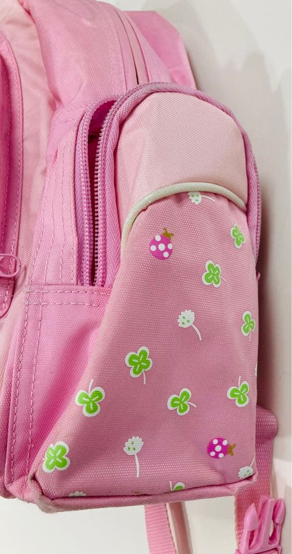 シュガーバニーズ リュック サンリオ しろうさ くろうさ カバン - メルカリ