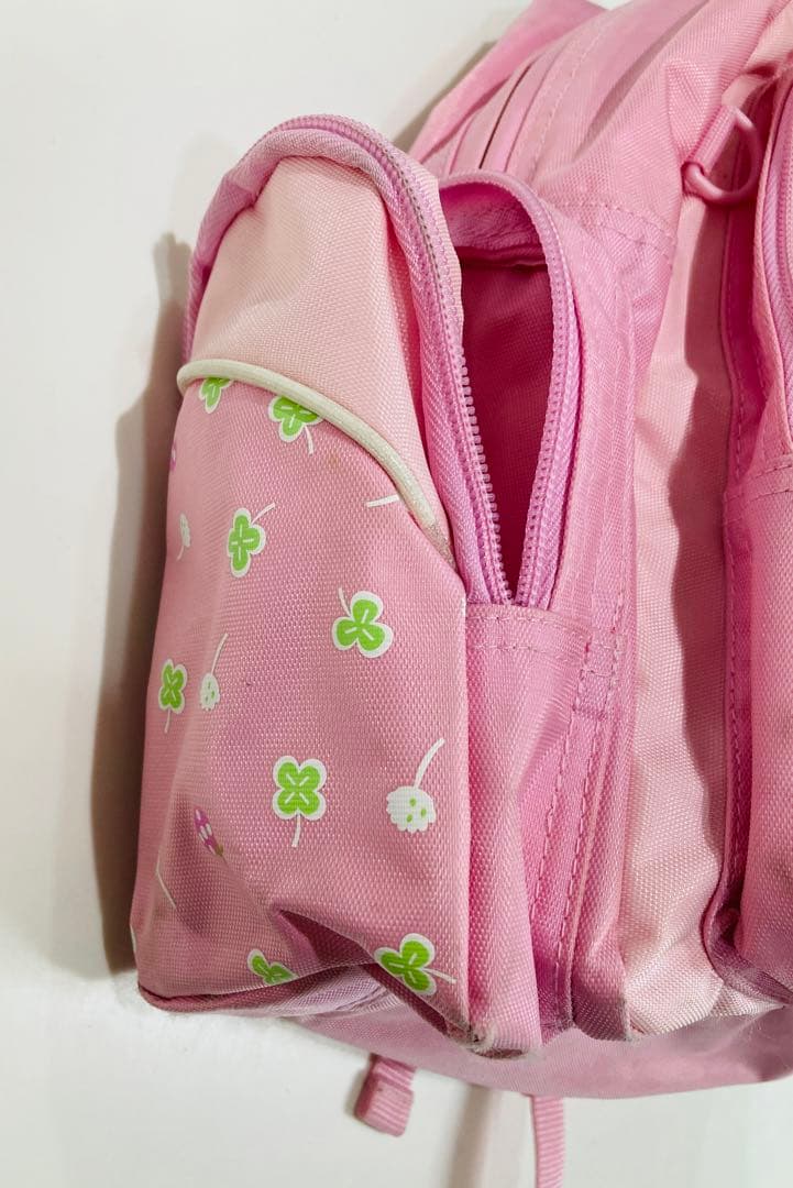 シュガーバニーズ リュック サンリオ しろうさ くろうさ カバン - メルカリ