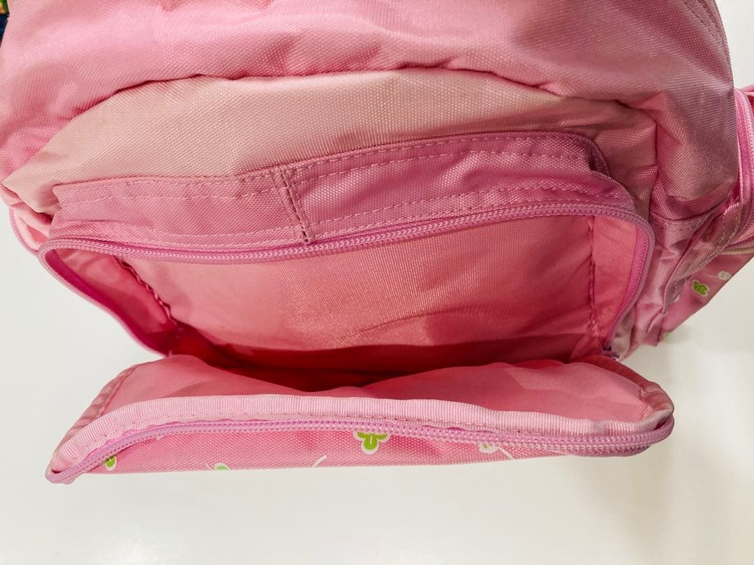 シュガーバニーズ リュック サンリオ しろうさ くろうさ カバン - メルカリ