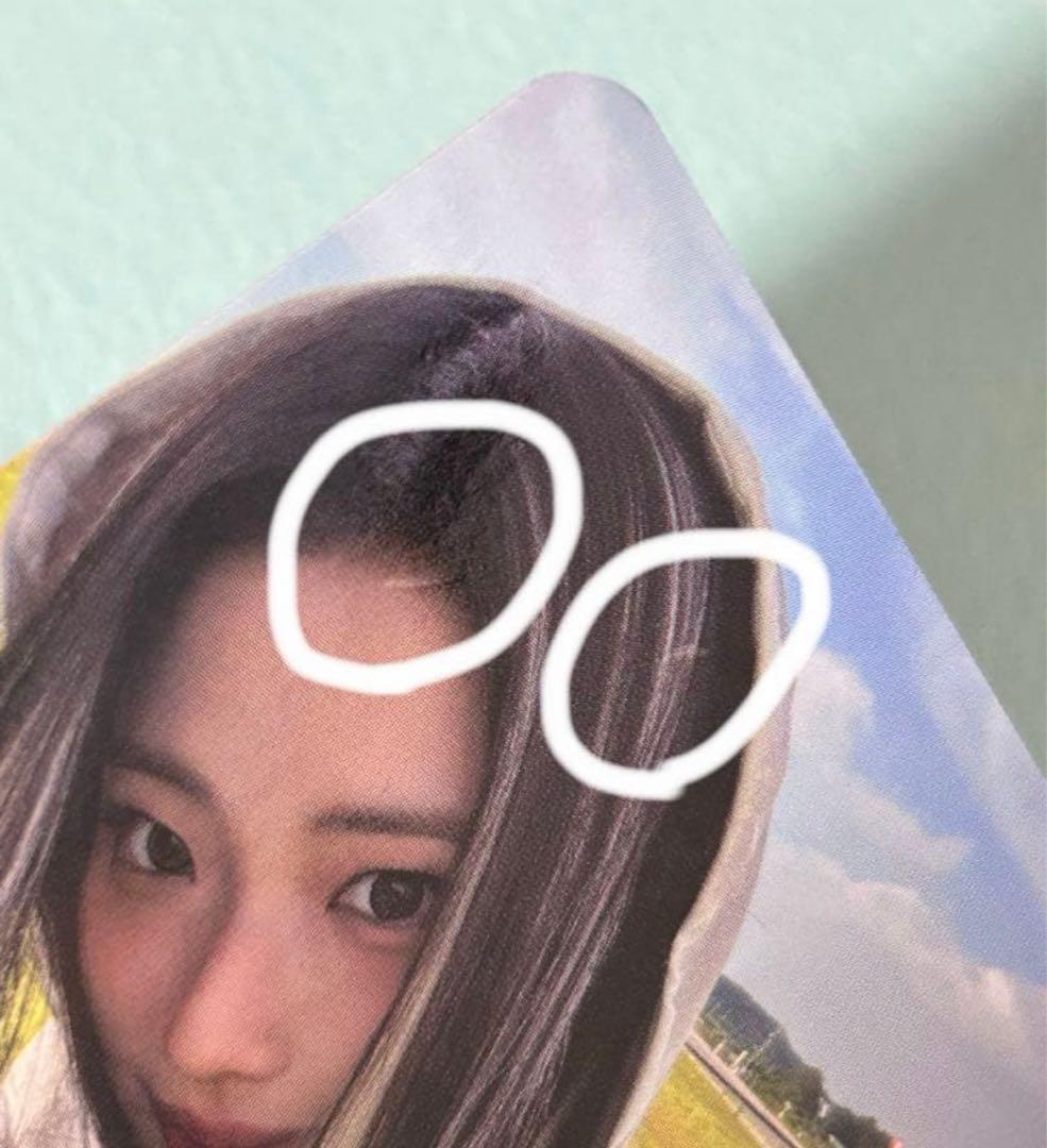 BABYMONSTER 韓国 ポップアップ 特典 トレカ ルカ - メルカリ