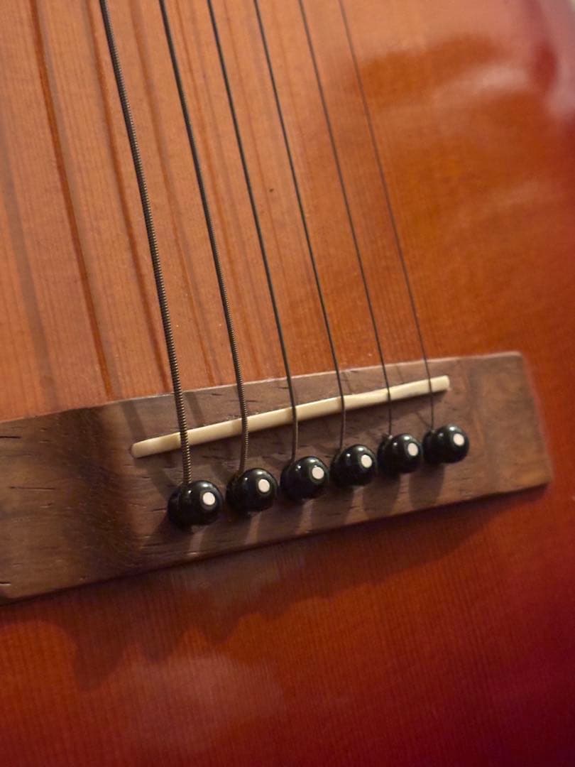 K.Yairi ENJOY PART4 “DANDELION” ミニギター