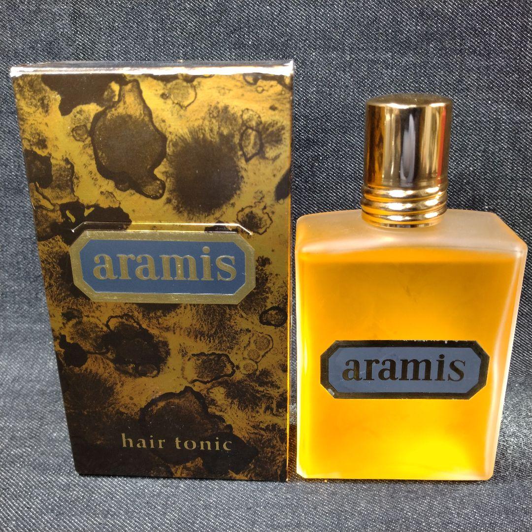 ☆ほぼ未使用・ARAMIS アラミス ヘアトニック 120ml☆