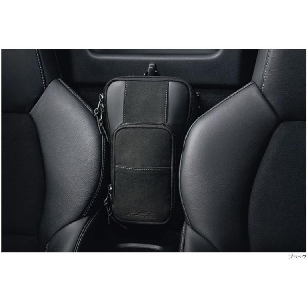 HONDA S660 純正シートセンターバック　ブラック　（ベルト無し）