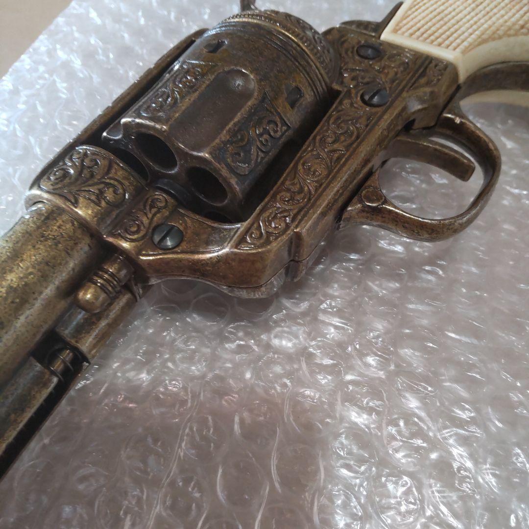 デニックス DENIX ピースメーカー 装飾銃 最終価格 - メルカリ