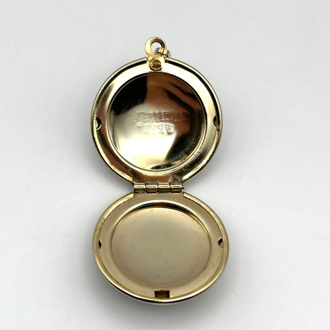 希少】MICHAELA FREY ミカエラフレイ ロケットペンダント トップ