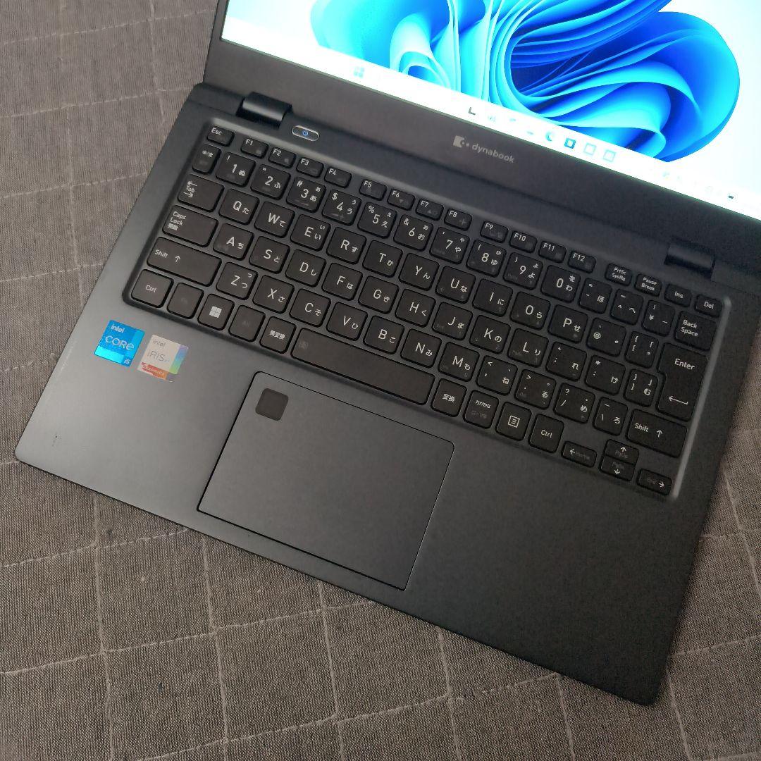 美品 Dynabook 超軽量 爆速 13世代i5 16GB 512GB 16 - メルカリ