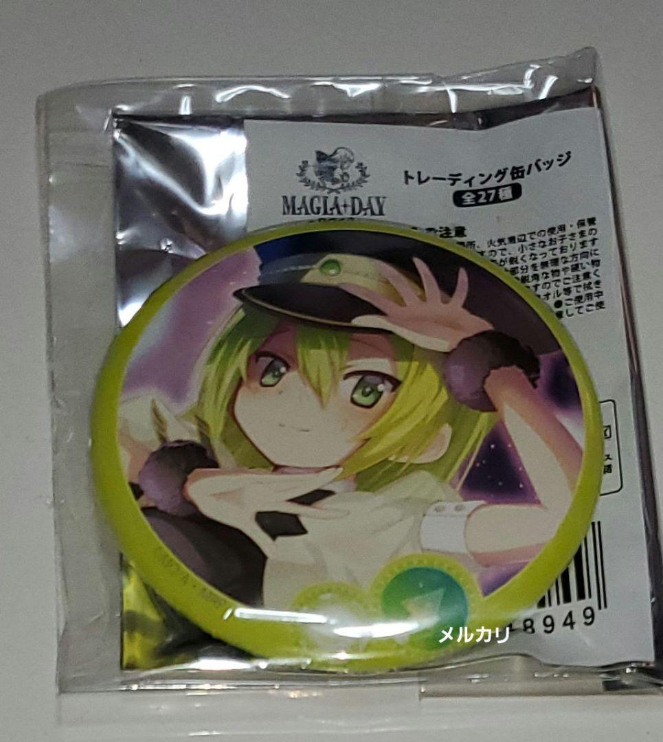 まどマギ 魔法少女まどか☆マギカ Magiaday 缶バッジ アリナ まどマギ 魔法少女まどか☆マギカ Magiaday 缶バッジ アリナ