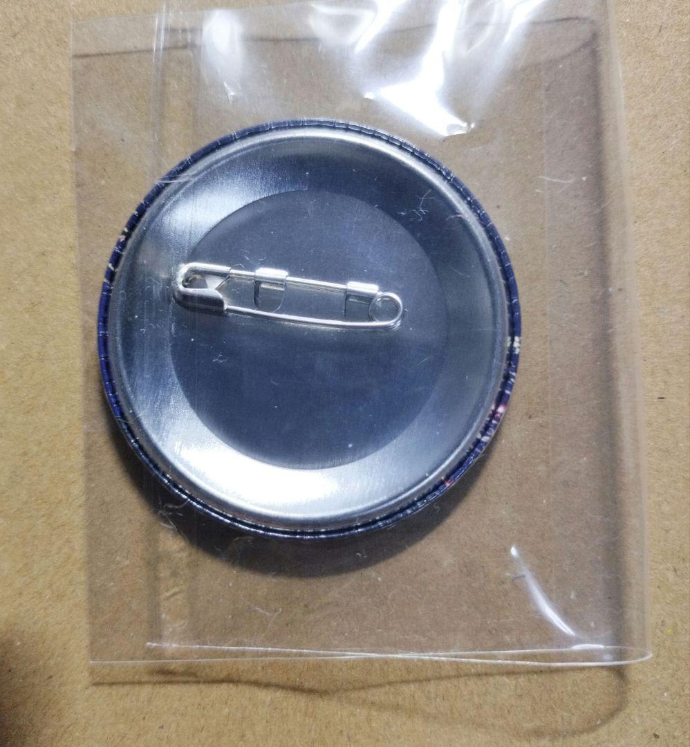 すにすてsneakerstepにしき缶バッジ サイン付き - メルカリ