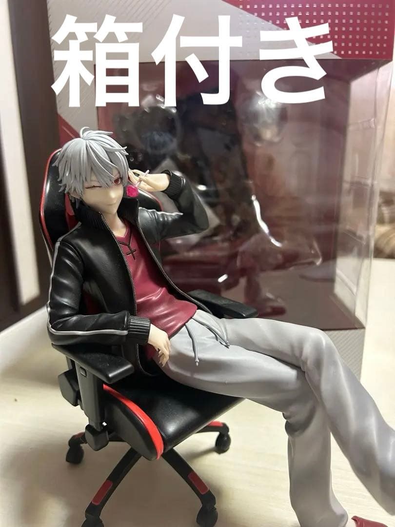 葛葉 1/7スケールフィギュア にじさんじ』に所属するバーチャルライバー「葛葉」が1/7スケールで