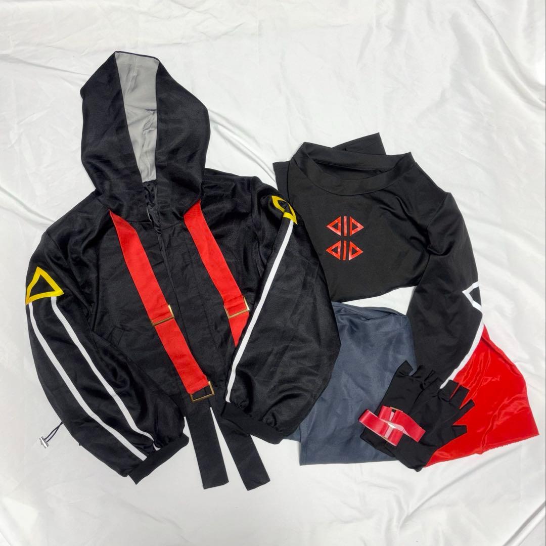 にじさんじ 三枝明那 通常衣装 Mサイズ コスプレ衣装 バーチャルYouTuber Vtuber 三枝明那 新衣装 コスプレ衣装