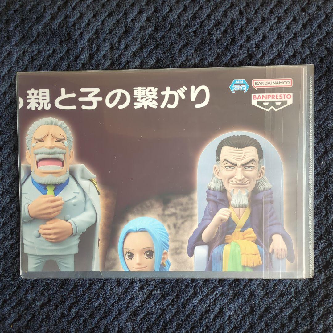 5 【ポスター】 コレクタブル フィギュア ワーコレ ワンピース