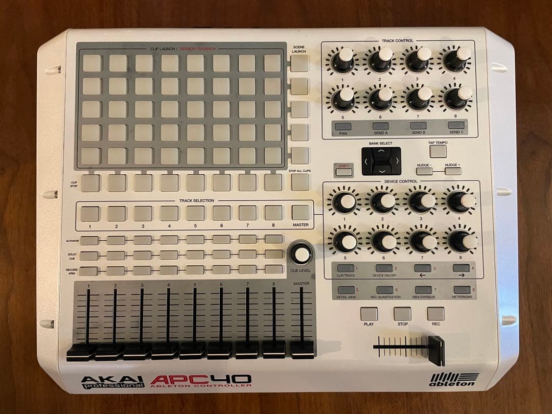 限定色AKAI APC40 SE SPECIAL EDITION アカイ